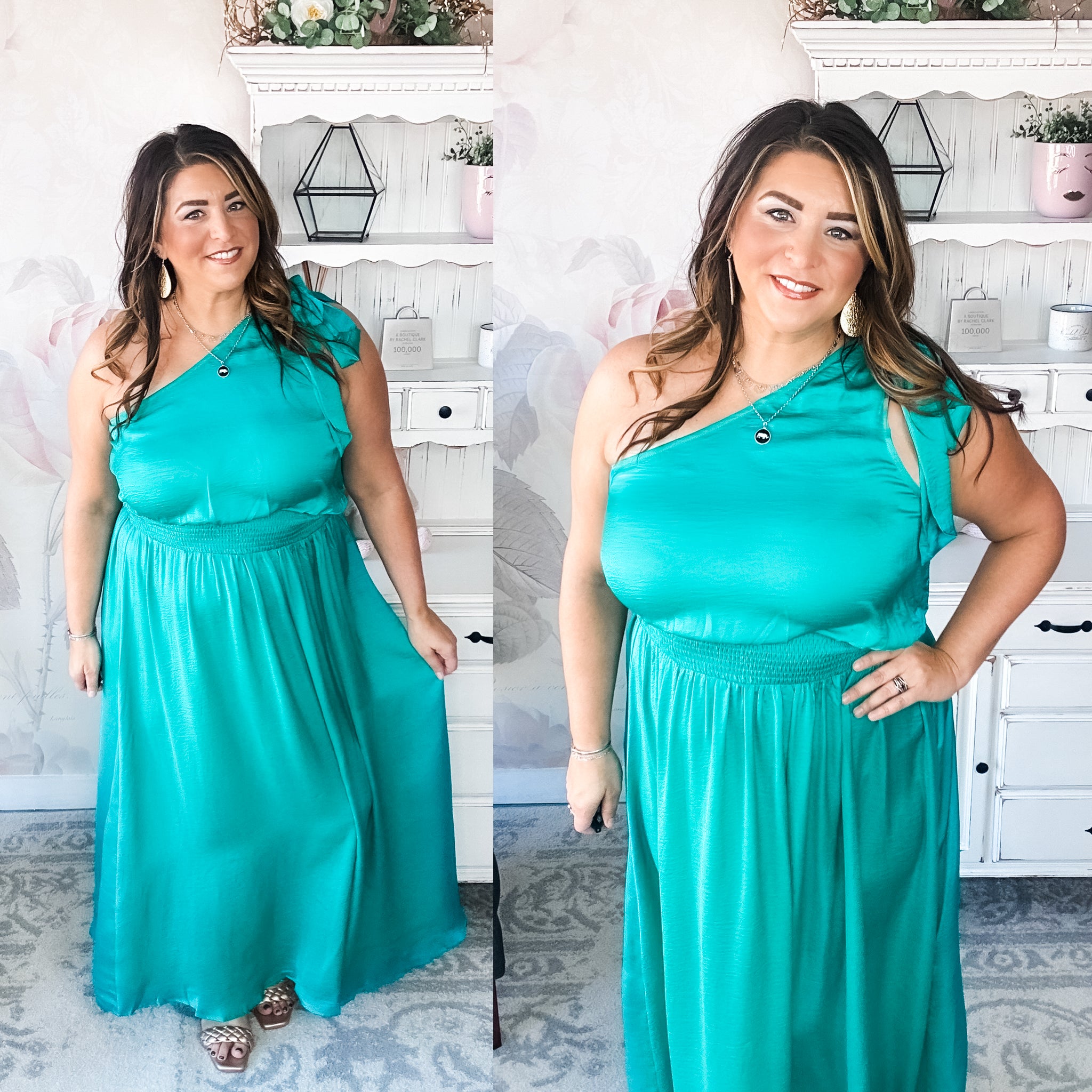 Evening Such As This Dress