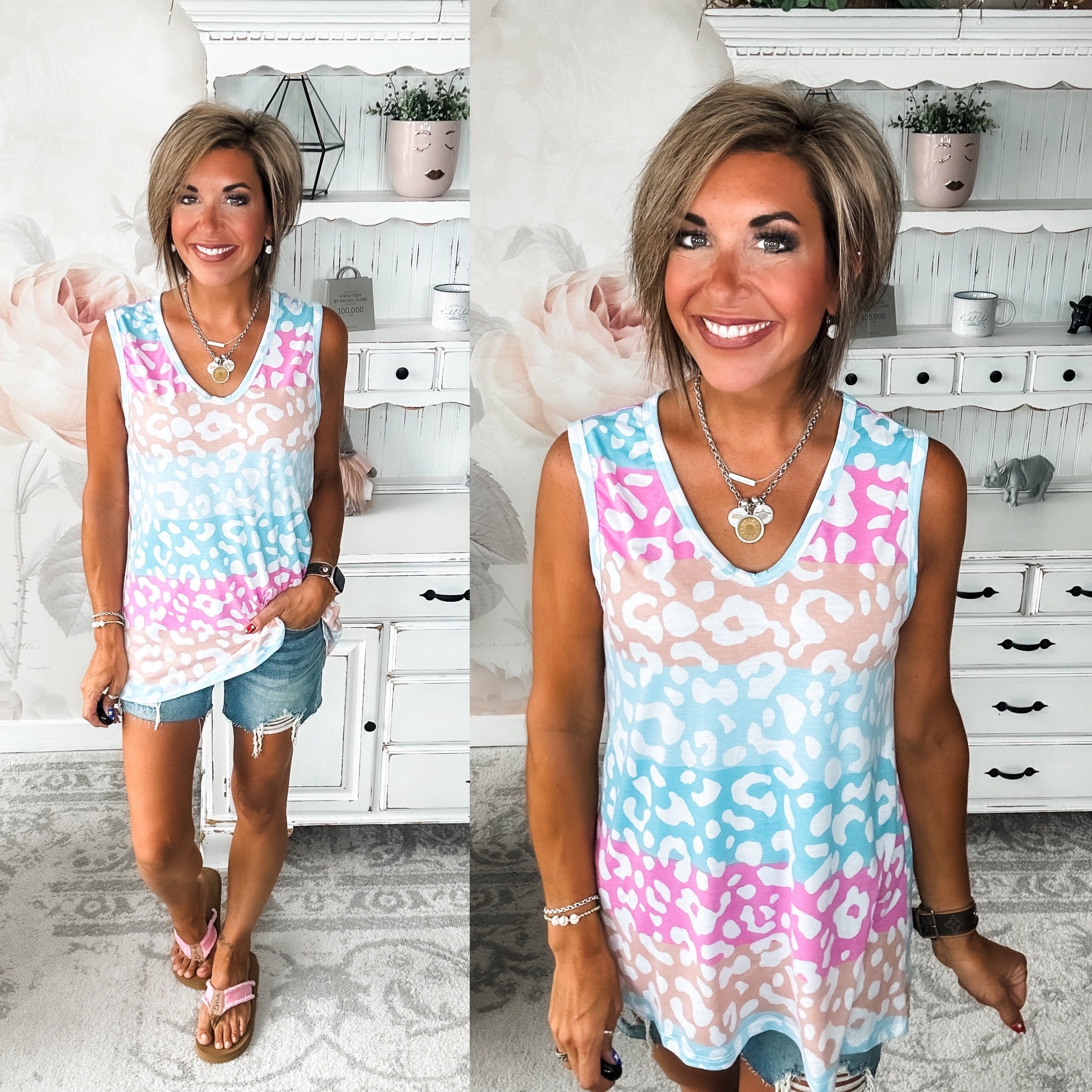 Write You A Love Song Tank
