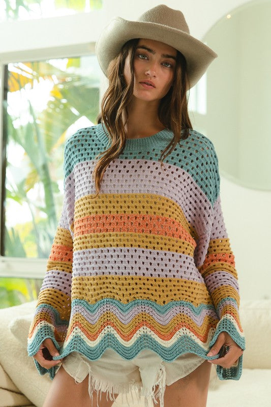 Things You Never Said Sweater