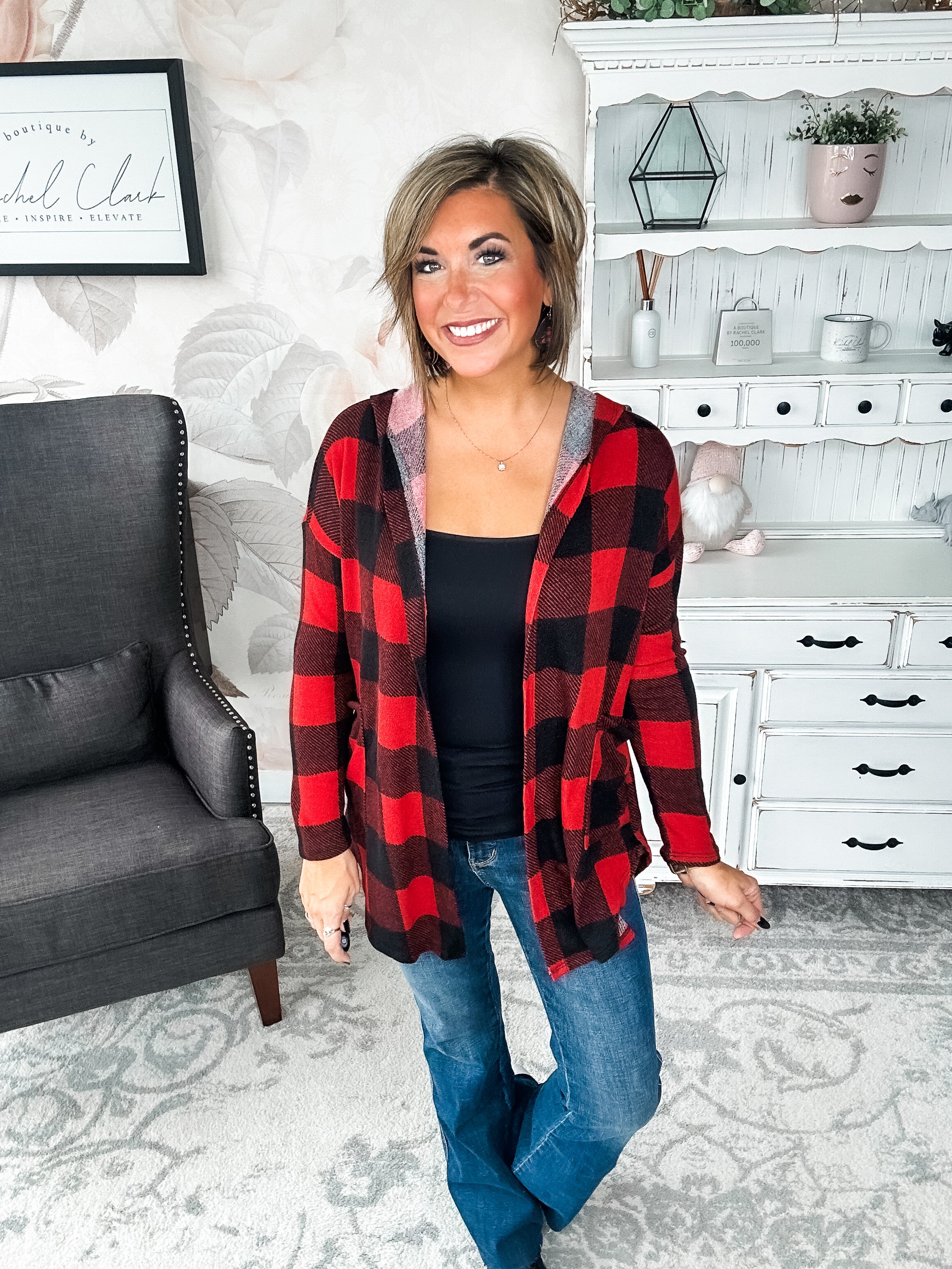 Just Need To Know Cardigan