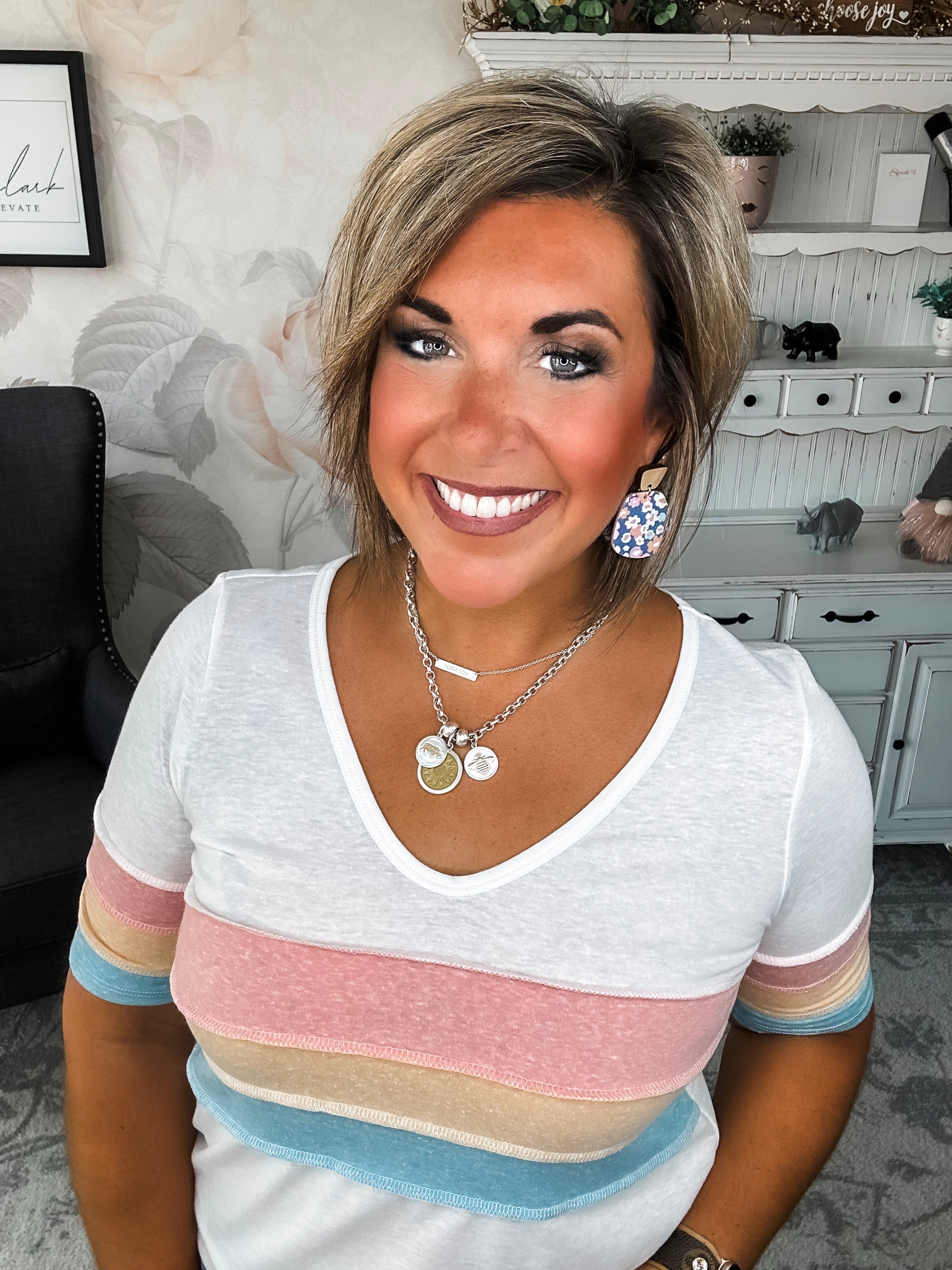 Don't Leave It Behind Tee