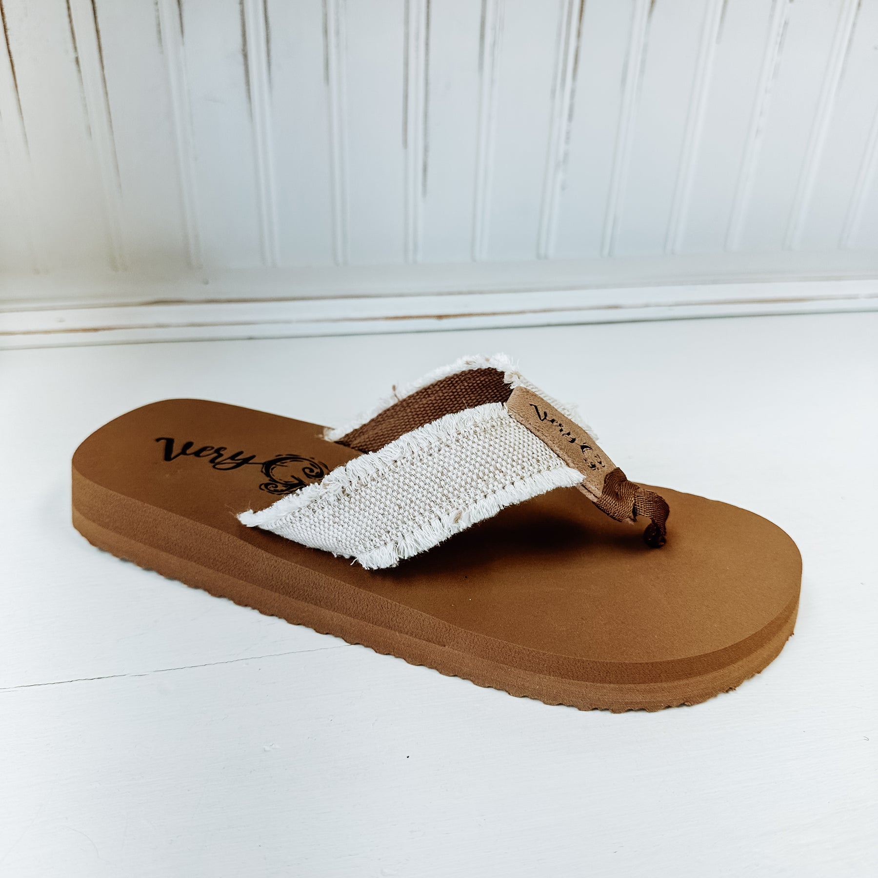 GJazz 3 Flip Flop - Natural