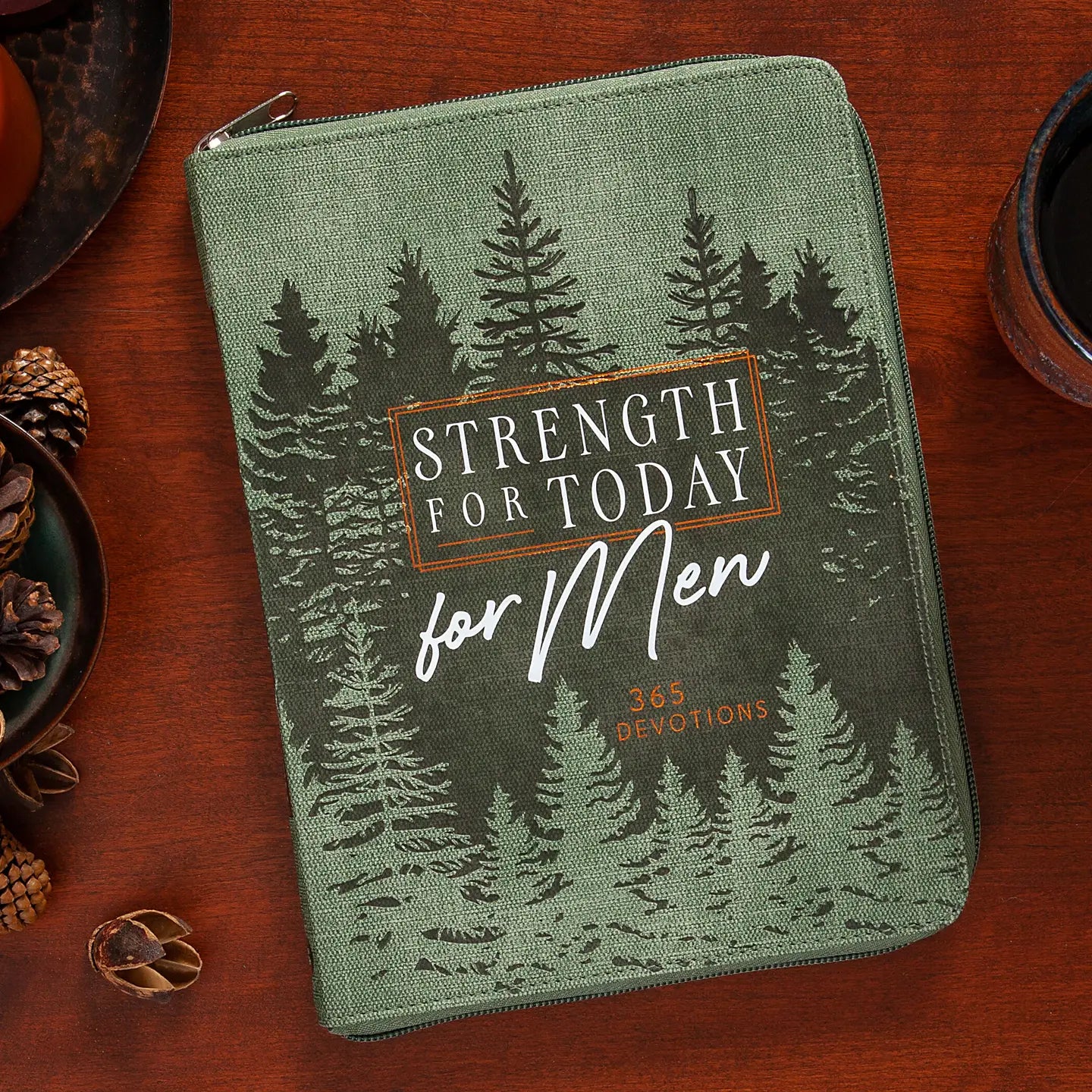 Strength For Today For Men Devotional