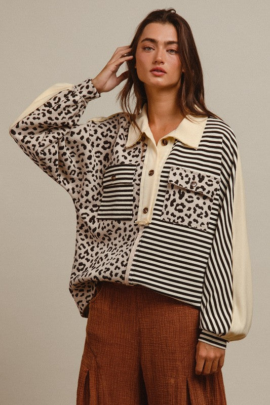 Having A Good Time Top