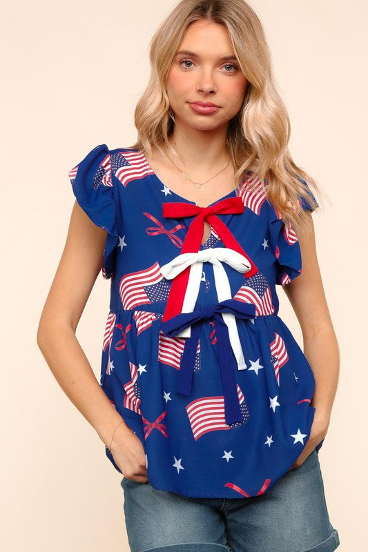 Fit For Freedom Top