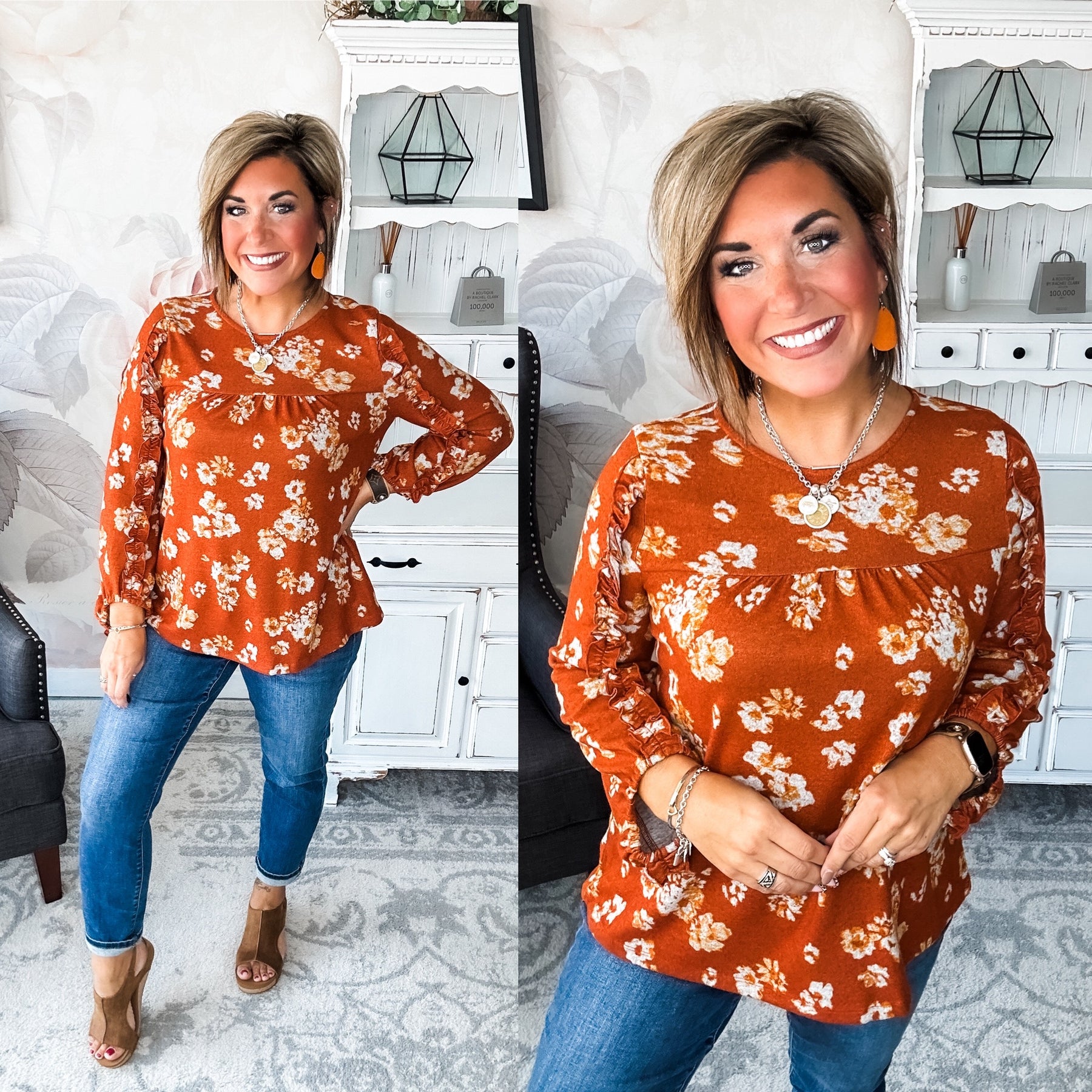 Do Anything For You Knit Top