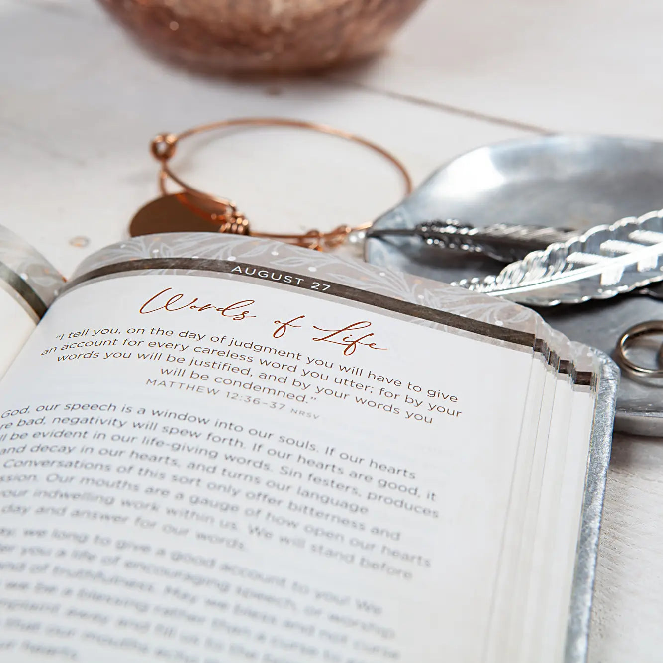 365 Day of Prayer for Couples Devotional