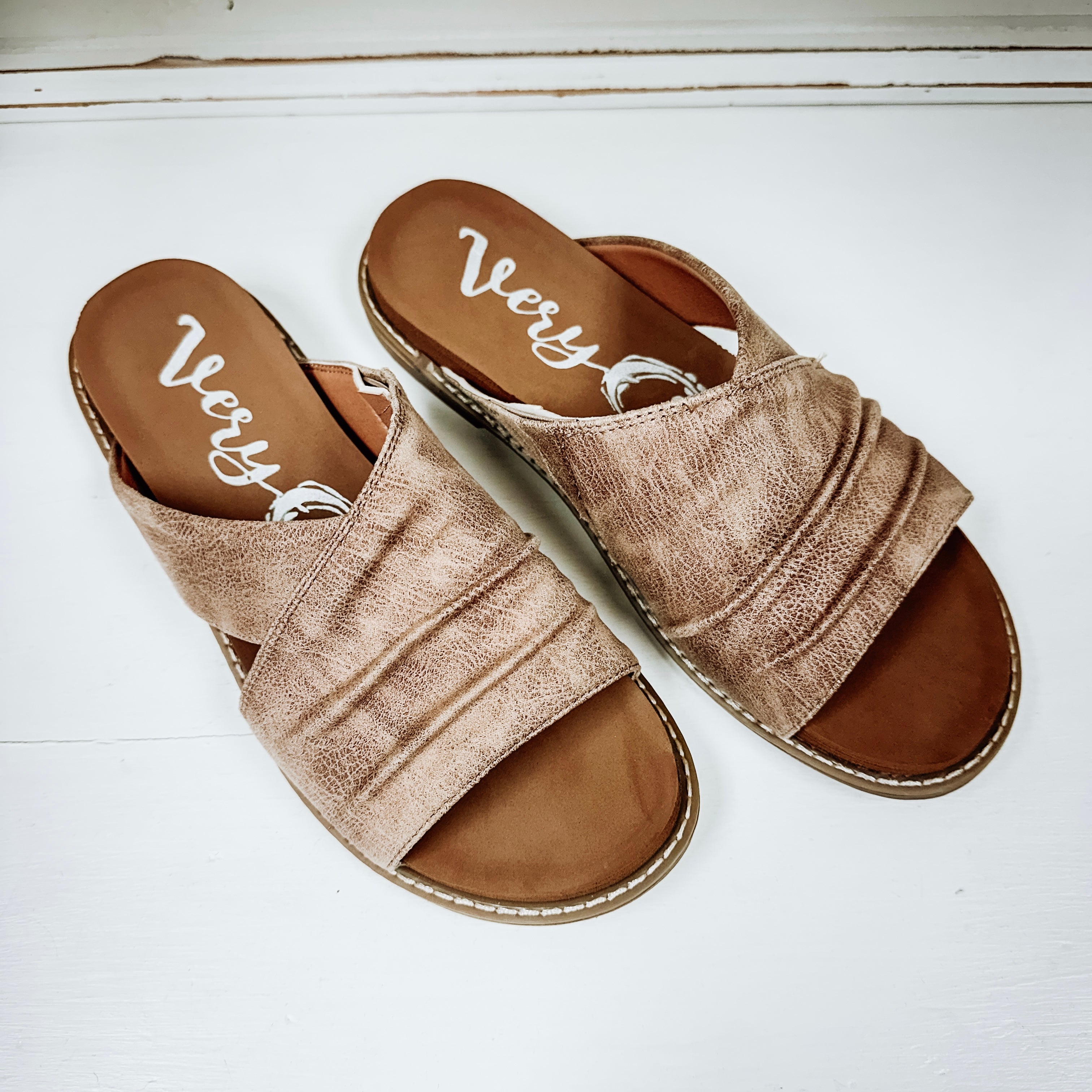 Jolene 2 Sandal - Taupe