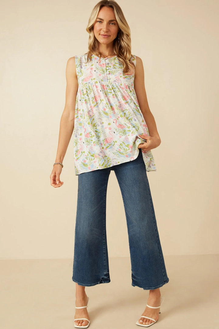 Stand On My Own Tank