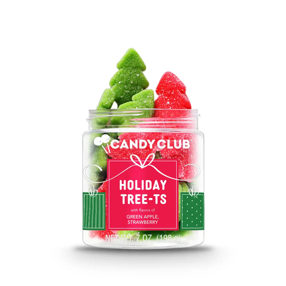 Candy Club - Holiday Tree-T's