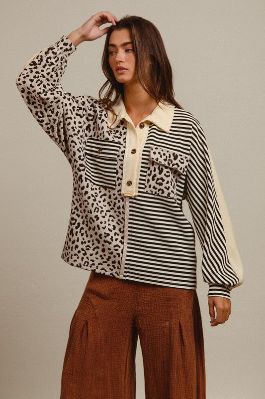 Having A Good Time Top