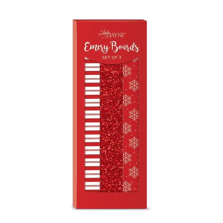 Lady Jayne
Emery Boards
Set of 3