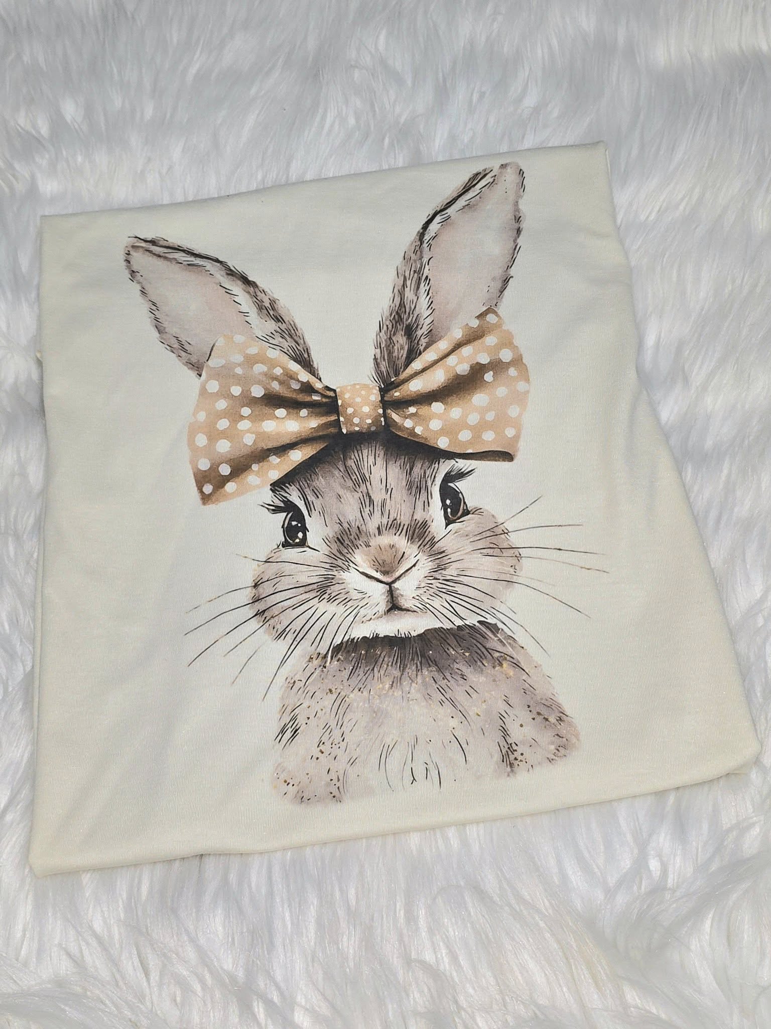 Boho Bunny Graphic Tee