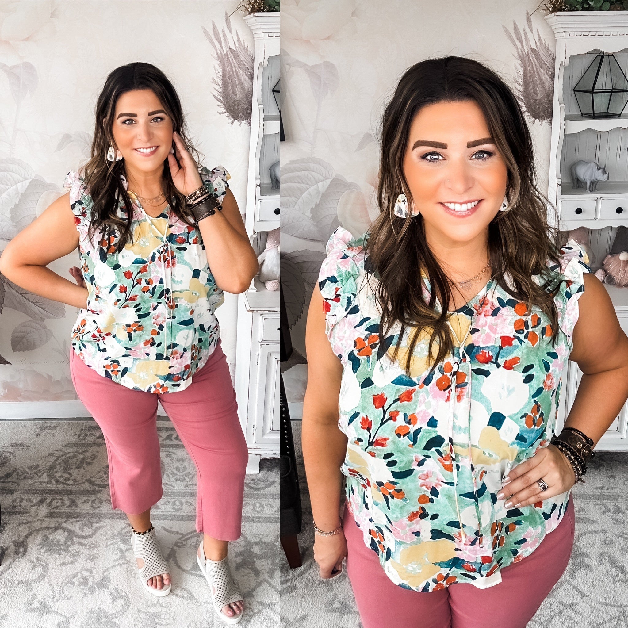 Can't Love You More Blouse