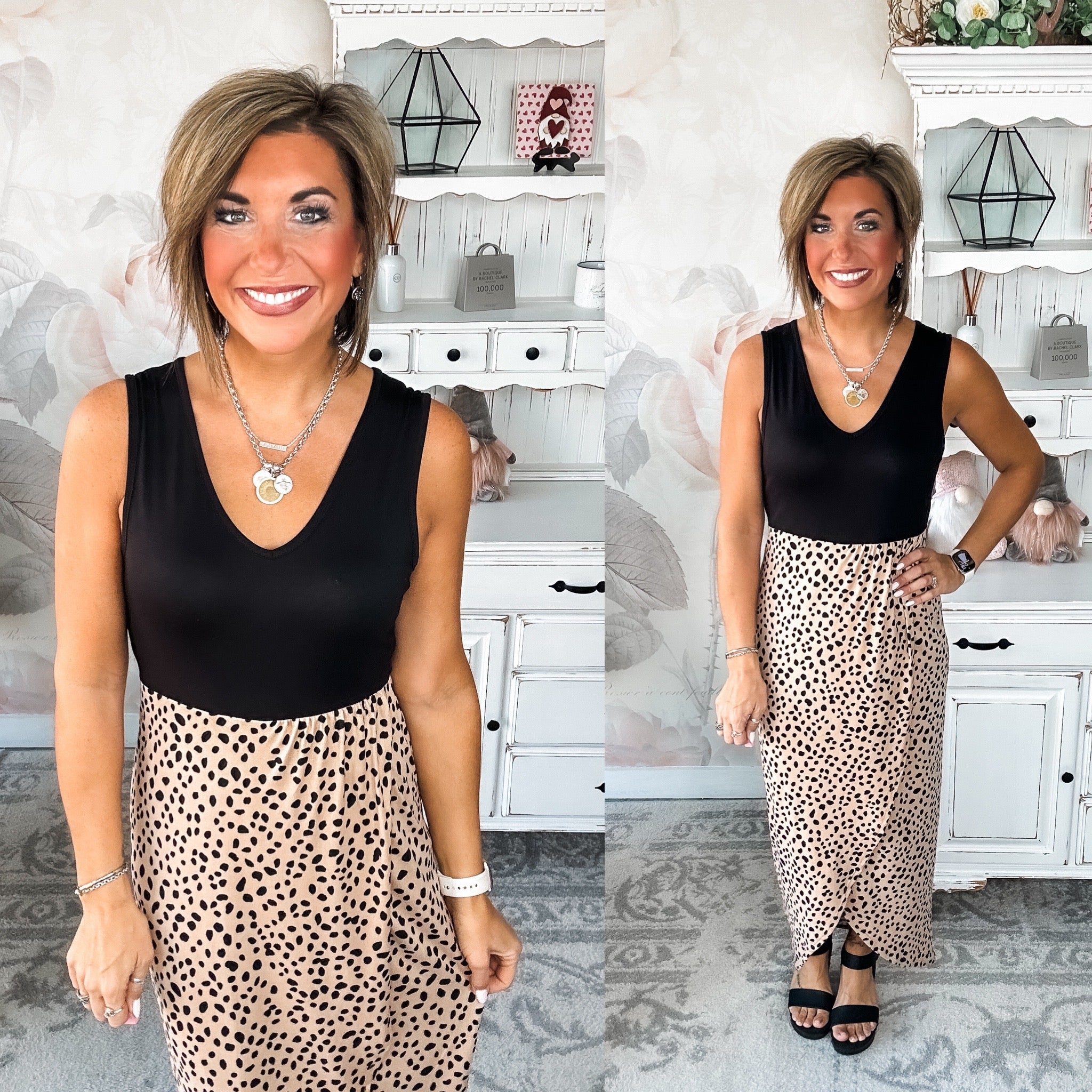 Uptown Girl Dress