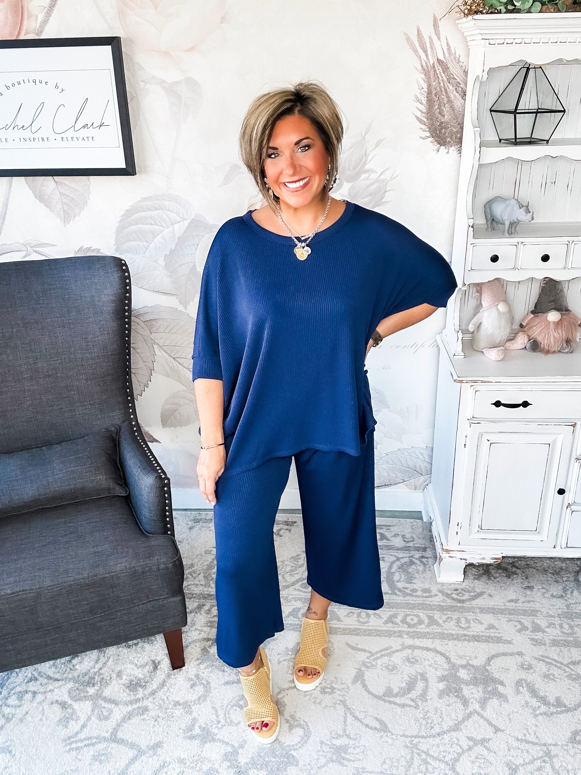 Better Than I Should Be Set - Navy