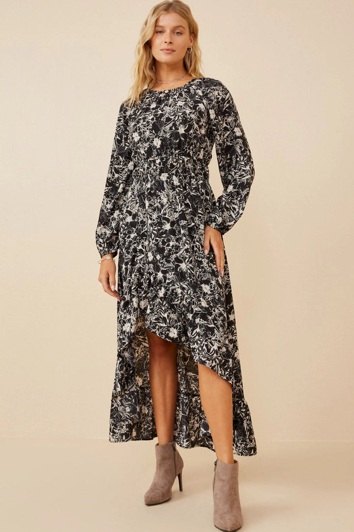 Wildest Dreams Come True Maxi Dress