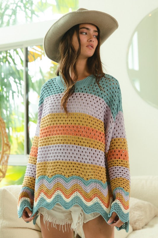 Things You Never Said Sweater