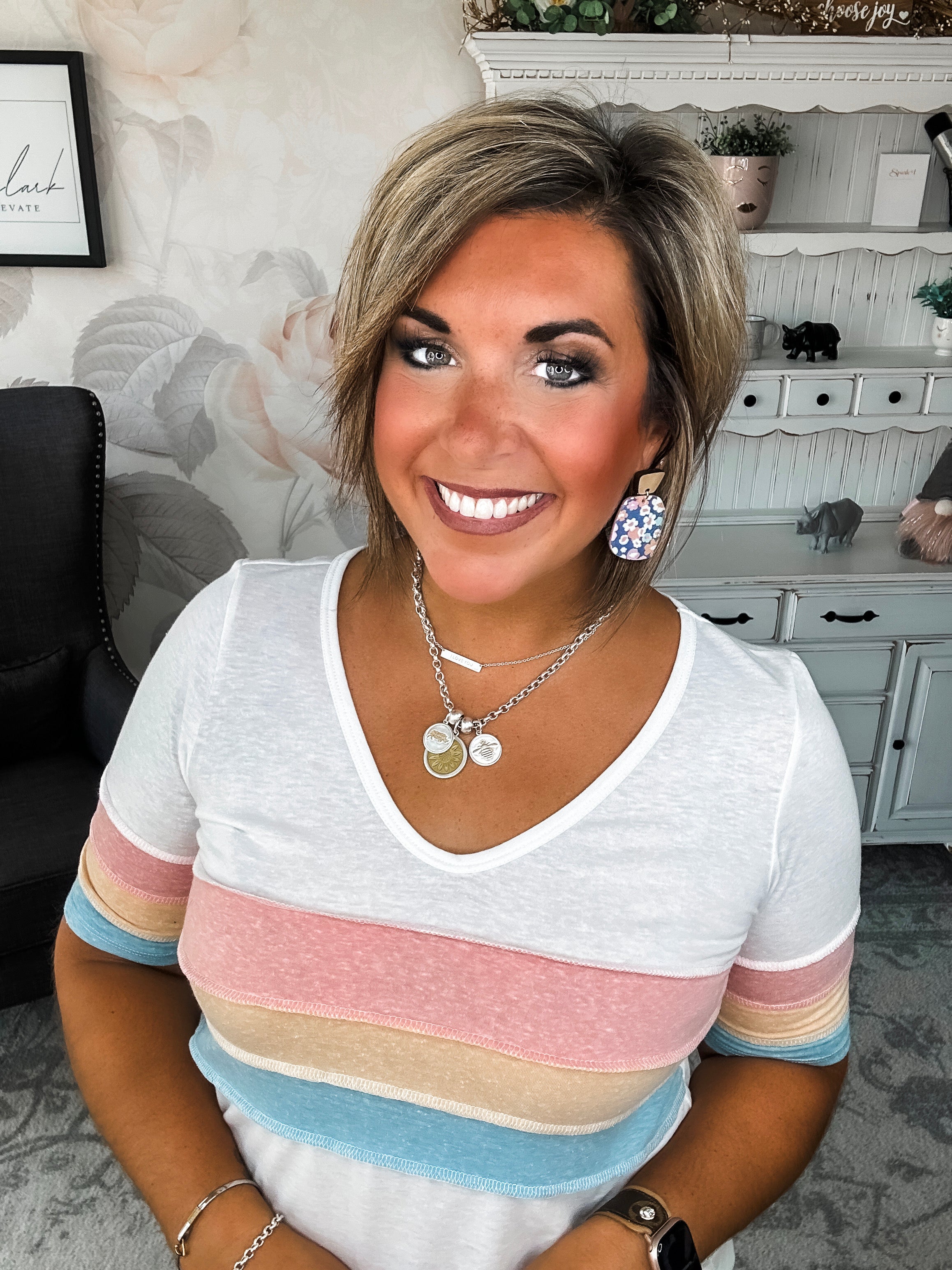 Don't Leave It Behind Tee