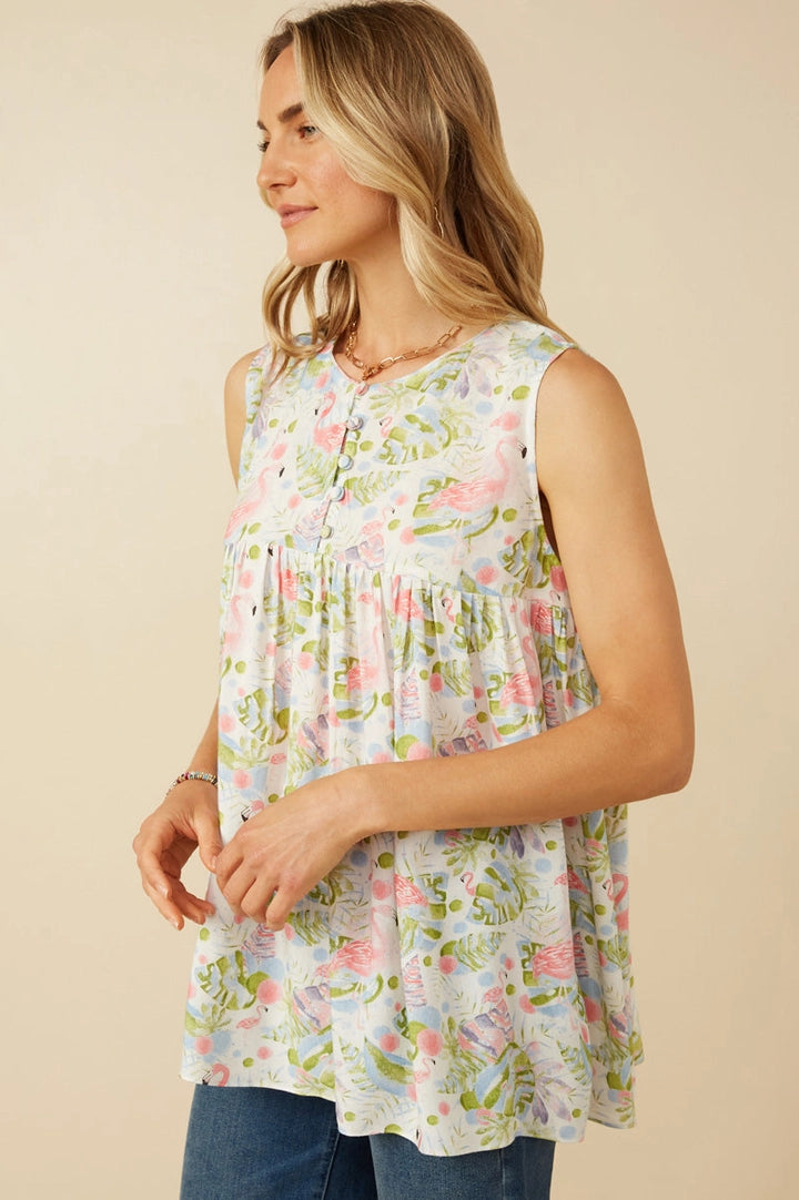 Stand On My Own Tank