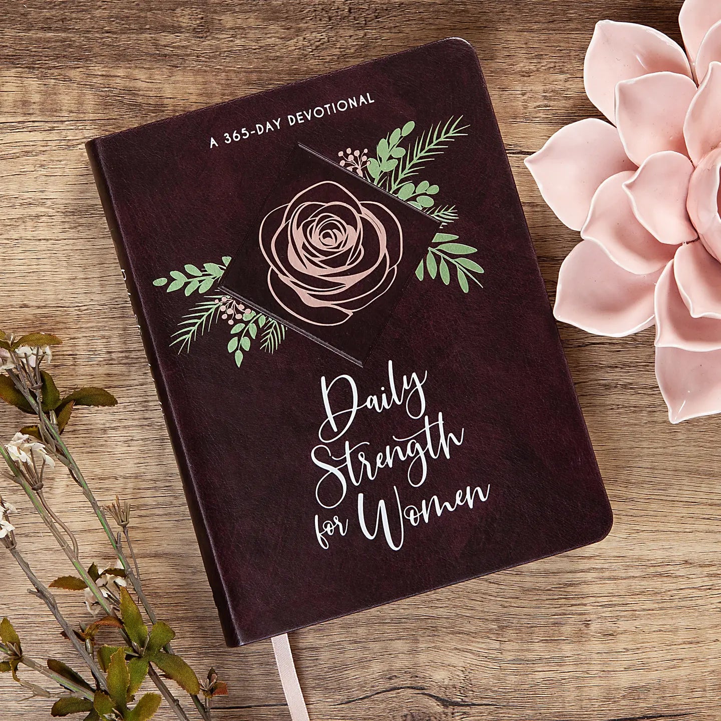 Daily Strength For Women Devotional