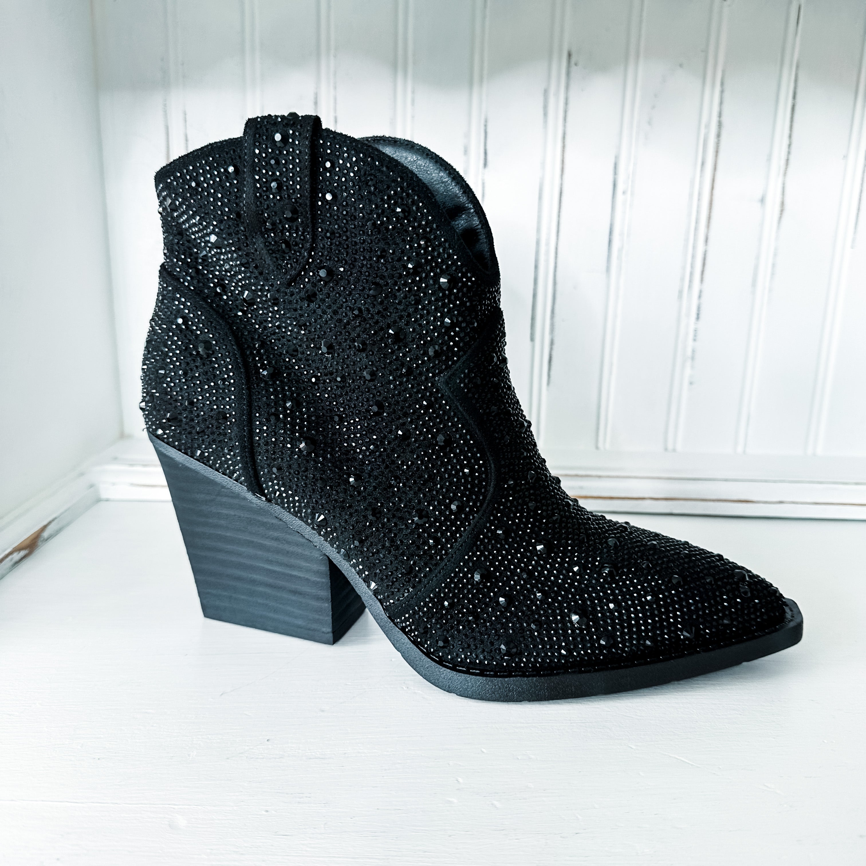Austin Bootie - Black