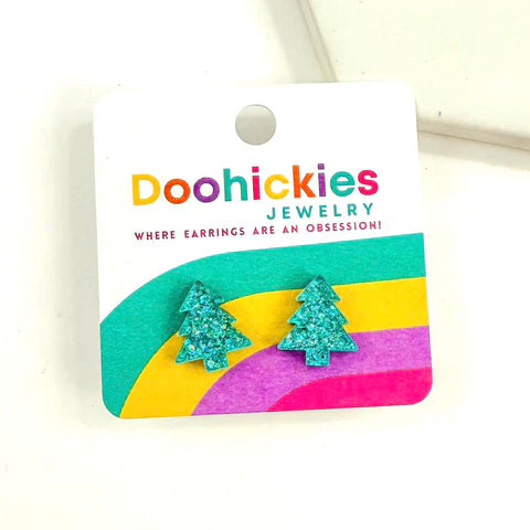 Doohickies Jewelry
Where earrings are an obsession