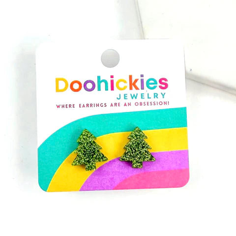 Doohickies Jewelry
Where earrings are an obsession