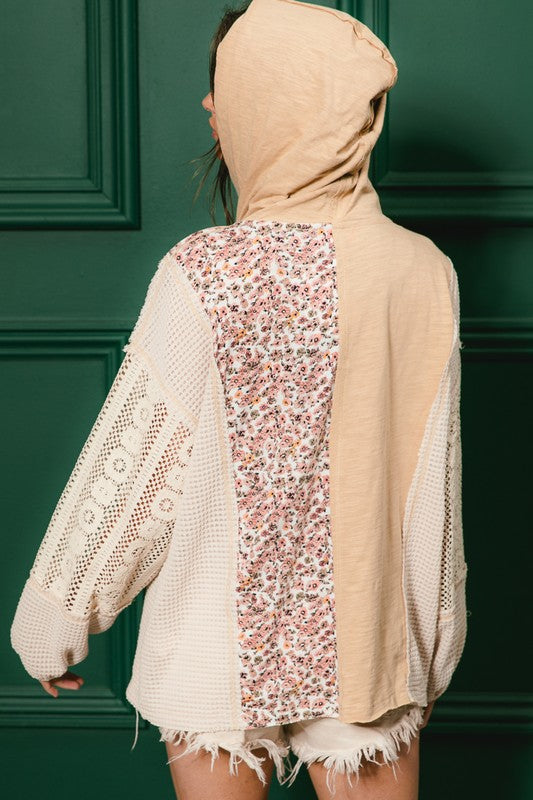 Feel You Fallin' Hoodie