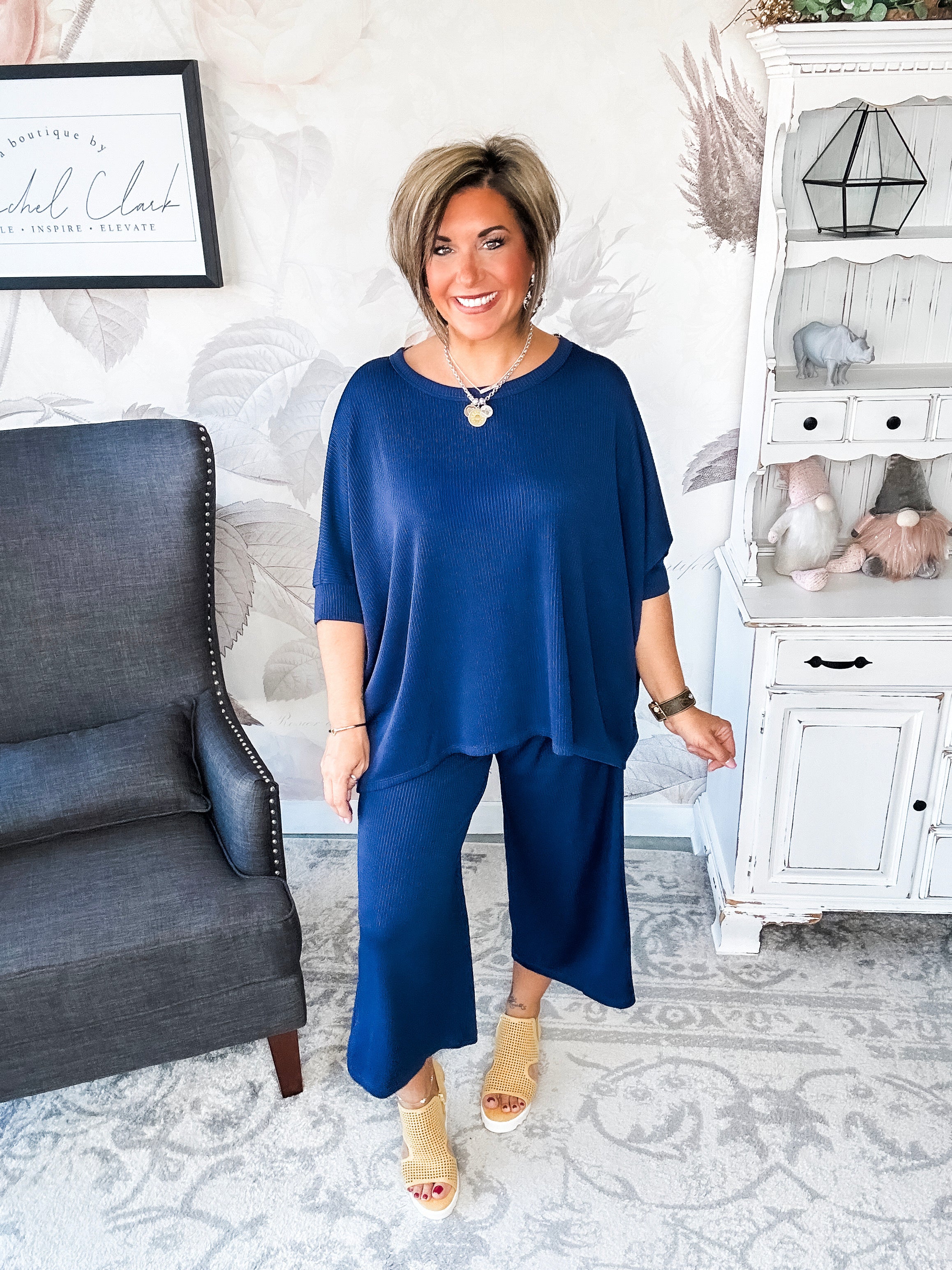 Better Than I Should Be Set - Navy