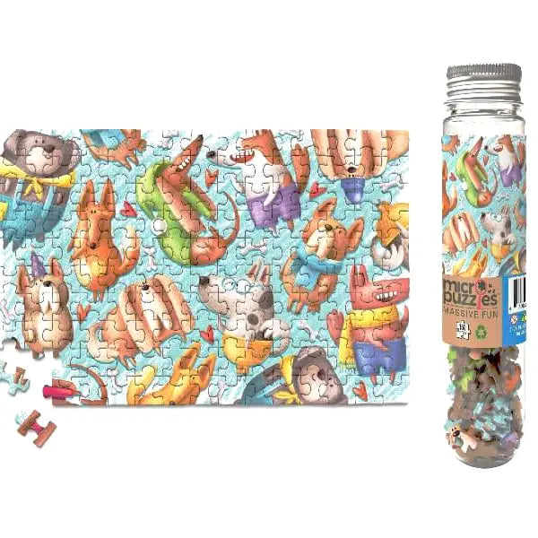 Micro Puzzles
Massive Fun