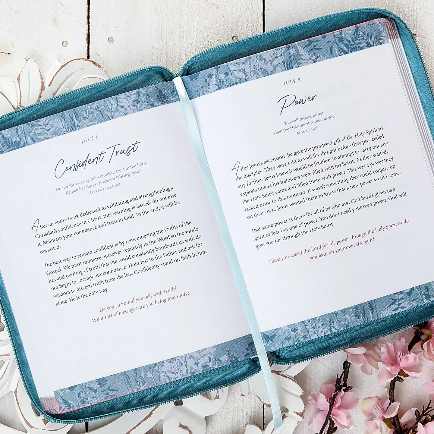 Strength For Today For Women Devotional