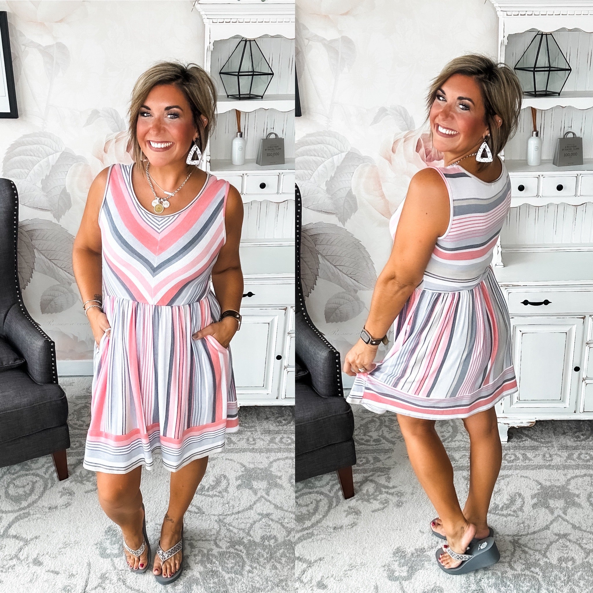 See What We See Dress