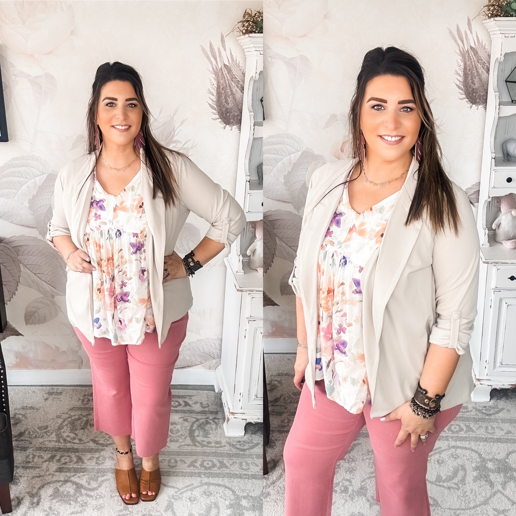 All The Time Blouse