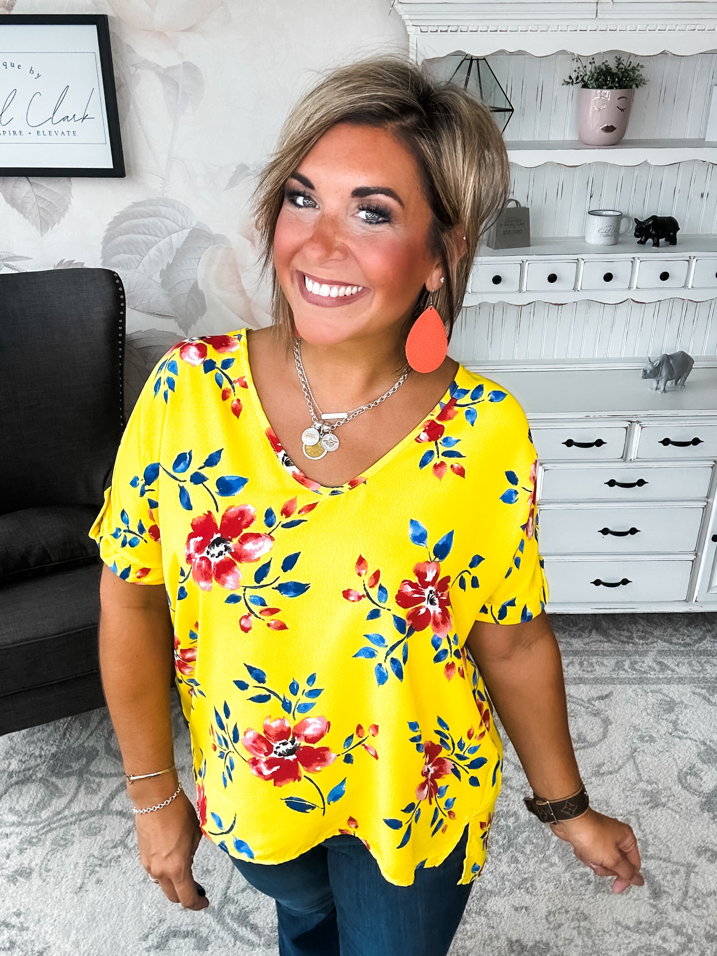 To Have A Heartbeat Top