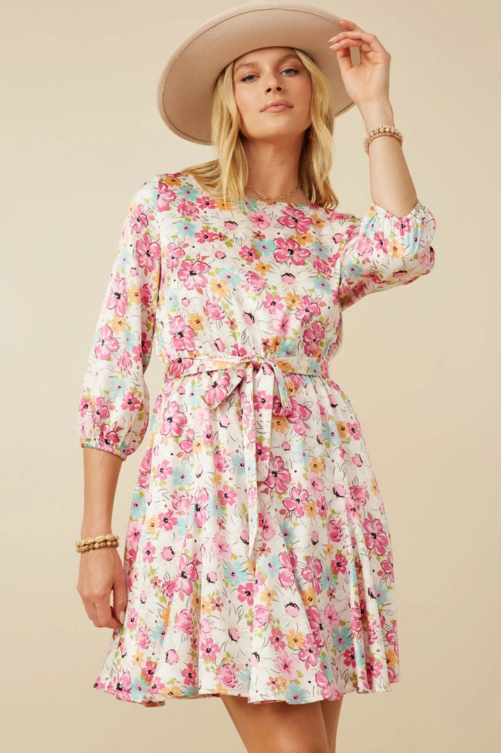 Never Meant to Brag Dress