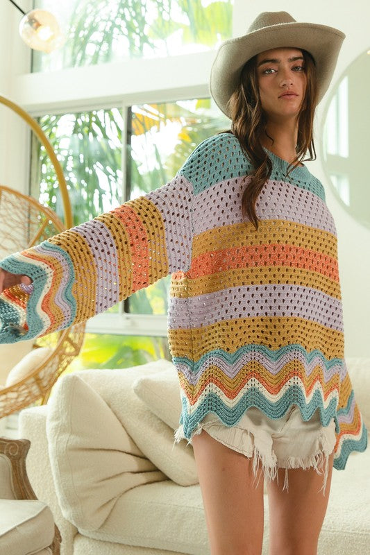 Things You Never Said Sweater