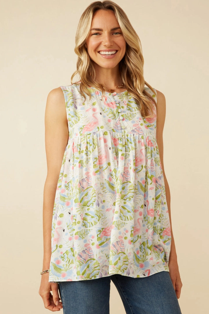 Stand On My Own Tank