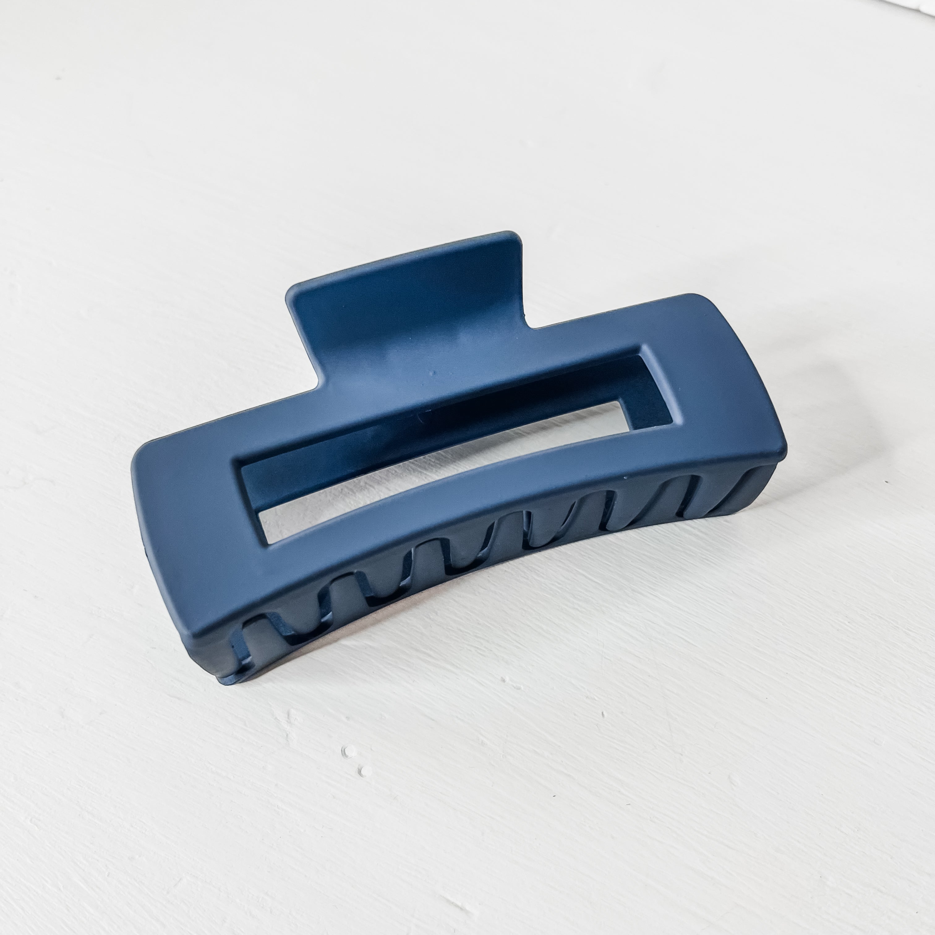 Rectangle Claw Clip - Medium