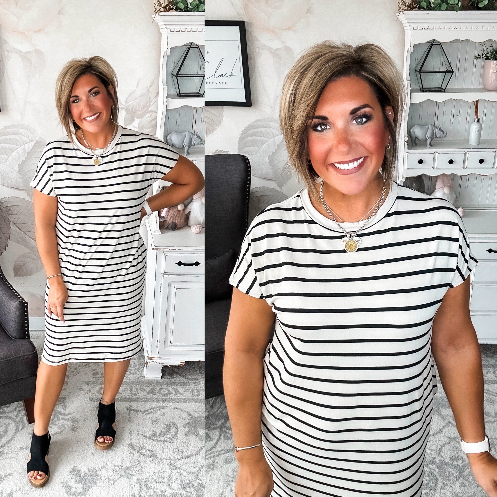 I Would Understand Dress