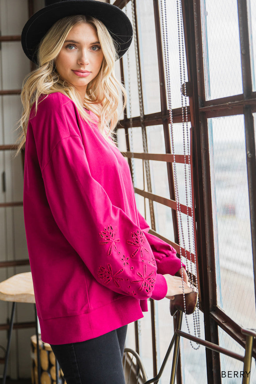 Stories to Tell Pullover