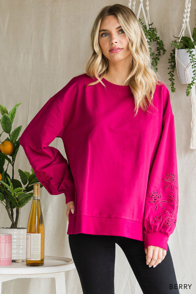 Stories to Tell Pullover