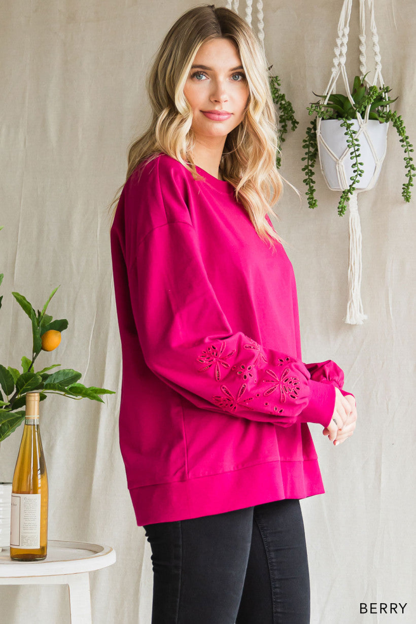 Stories to Tell Pullover