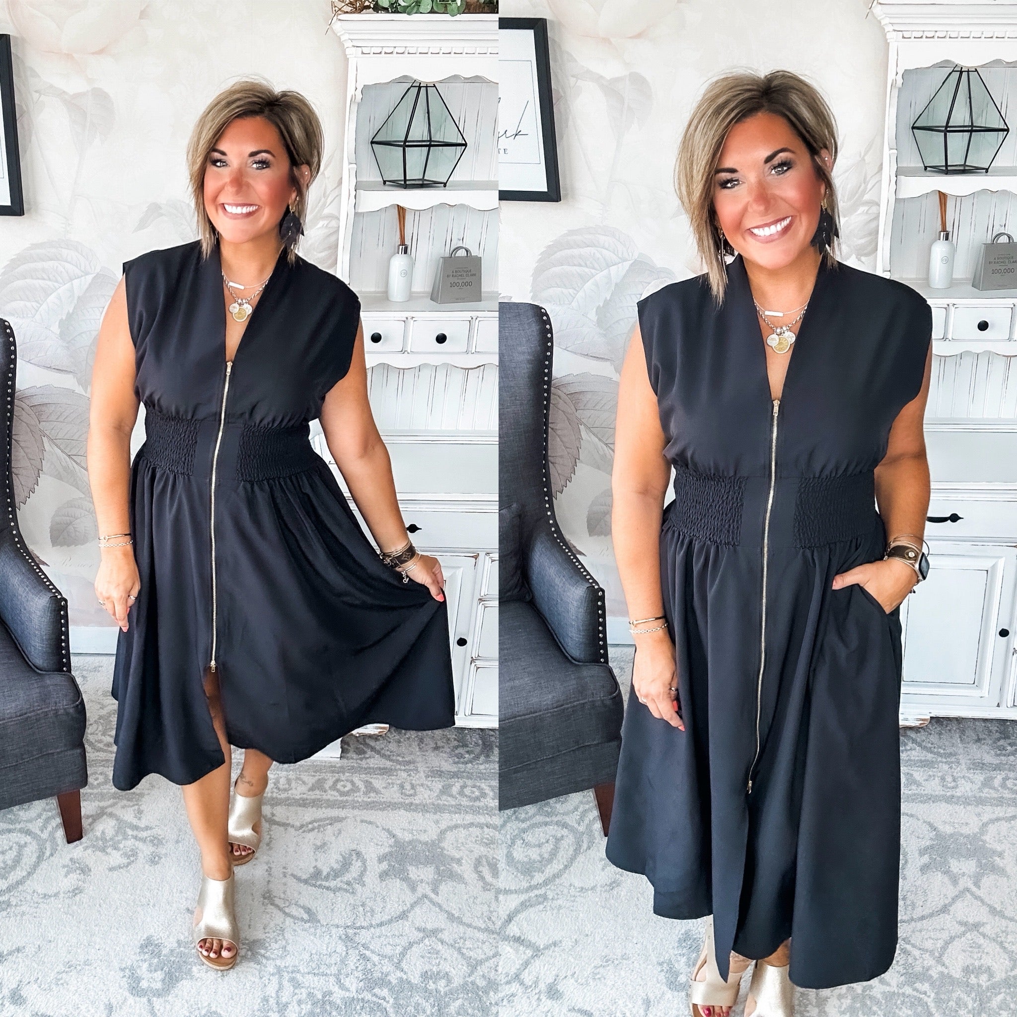 Sweet Innocence Dress