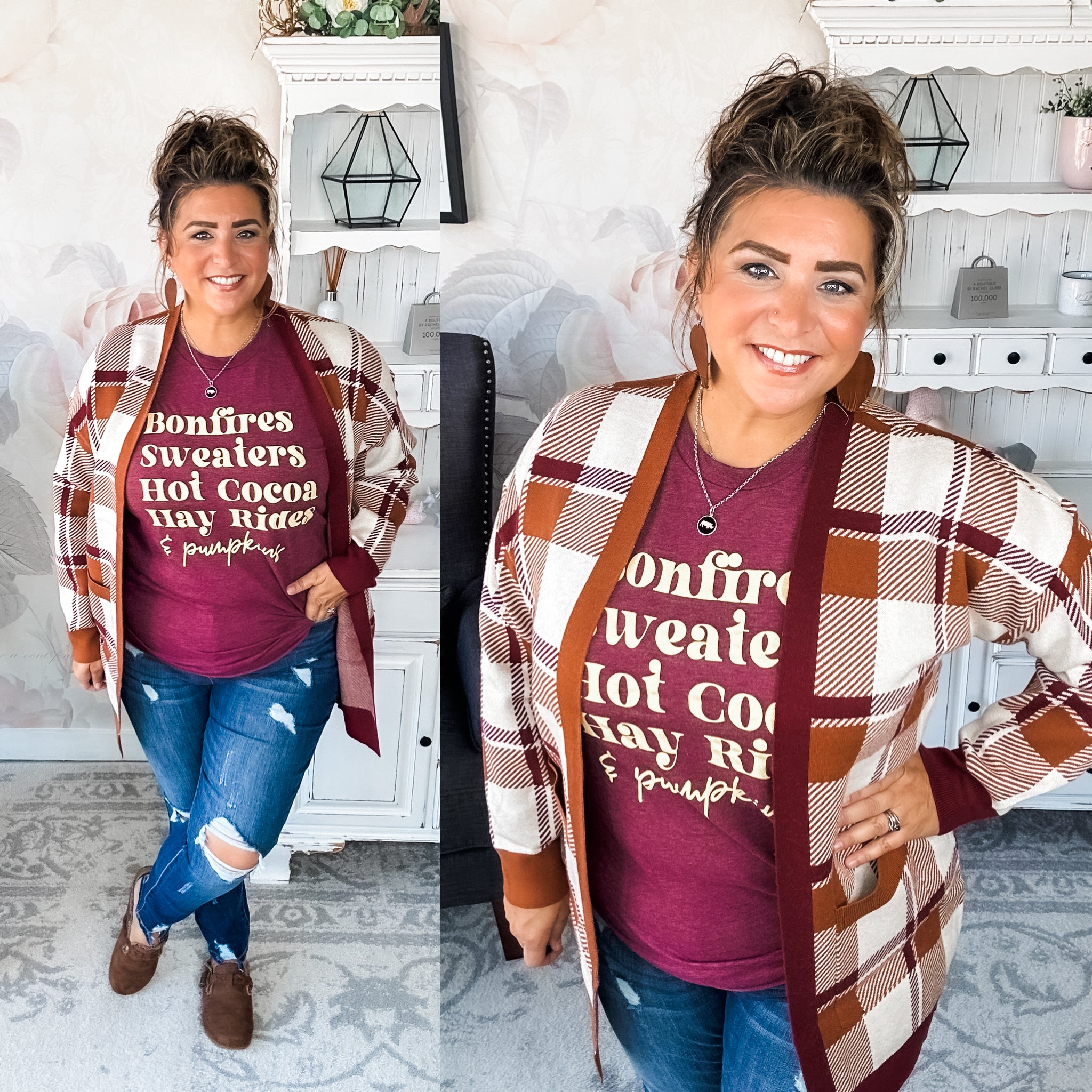 Belong To Me Cardigan