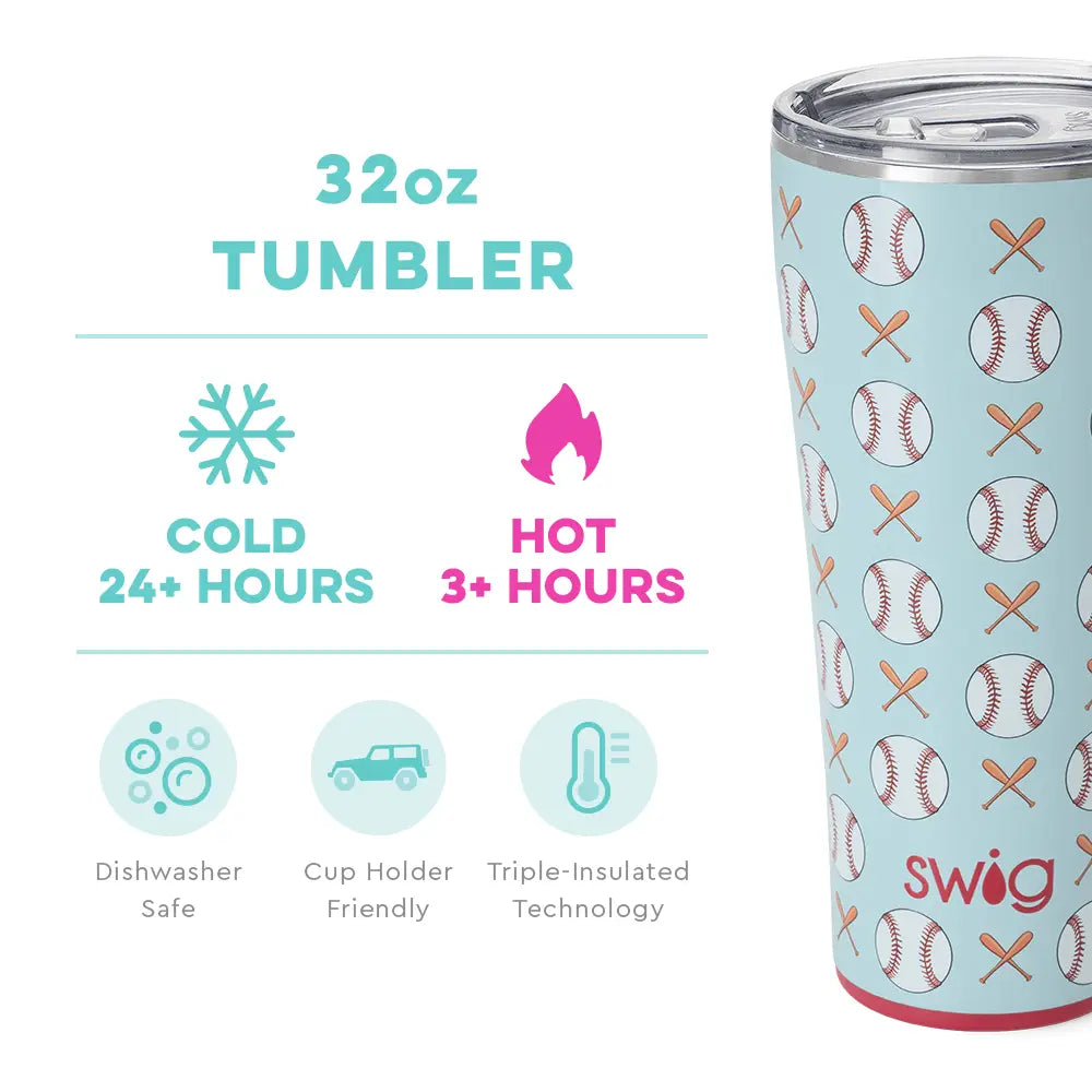 Swig Home Run Tumbler (32oz)