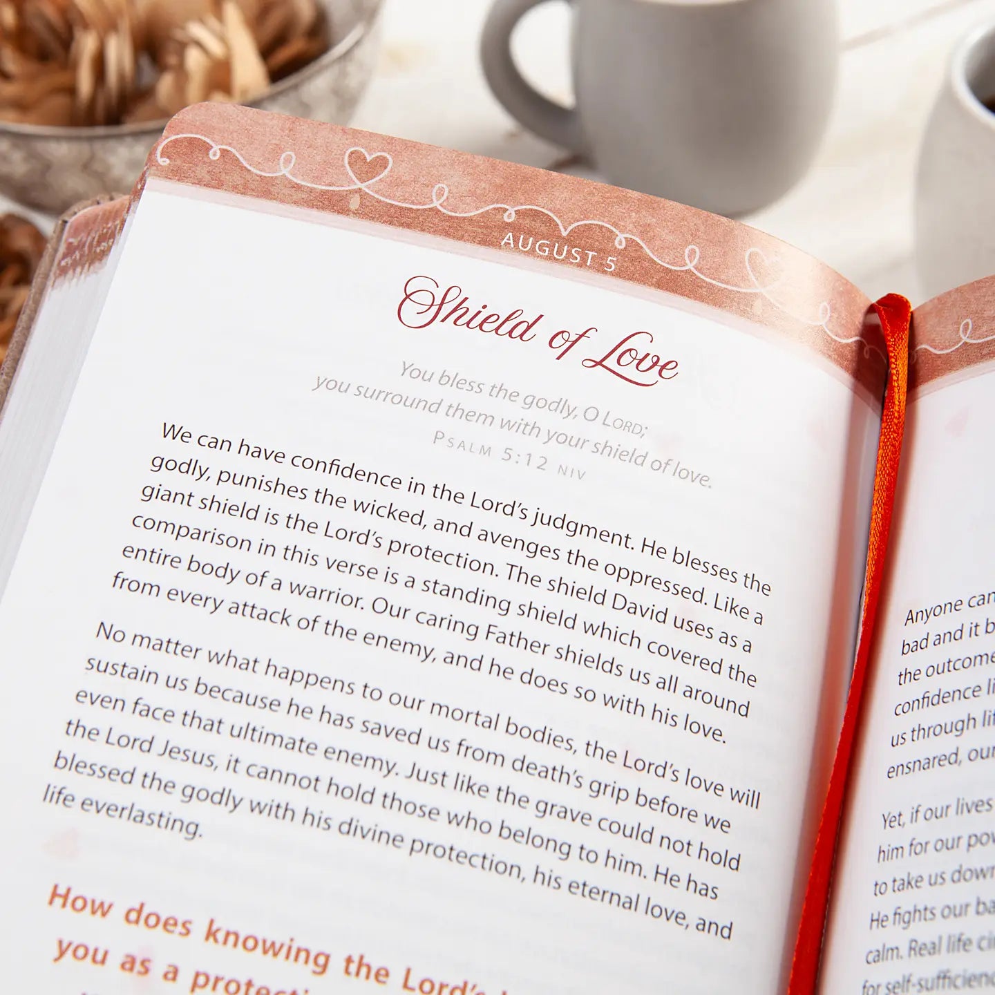 Mr & Mrs - Devotional For Couples