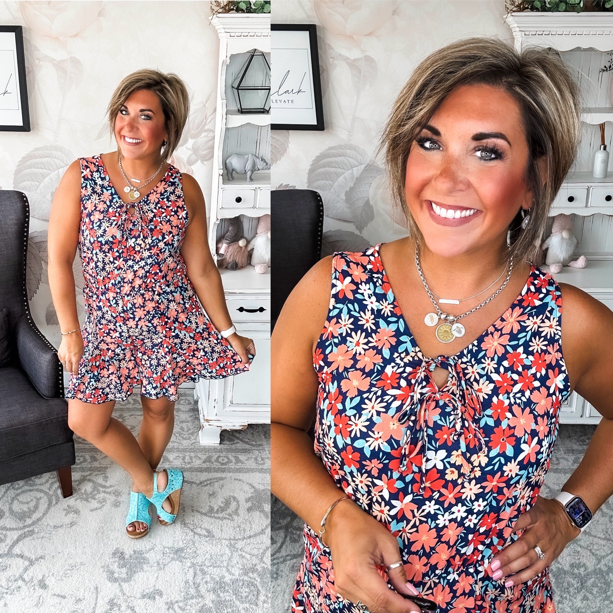 Beautiful Lullaby Romper