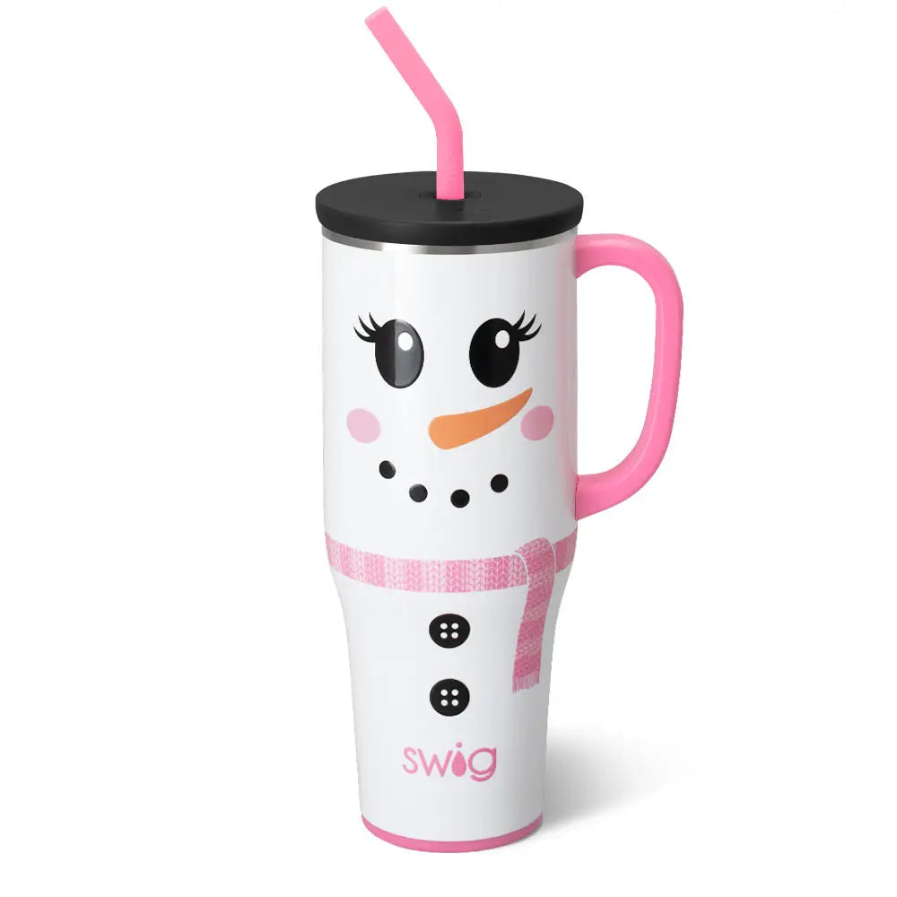 Swig Ms. Frost Mega Mug (40oz)