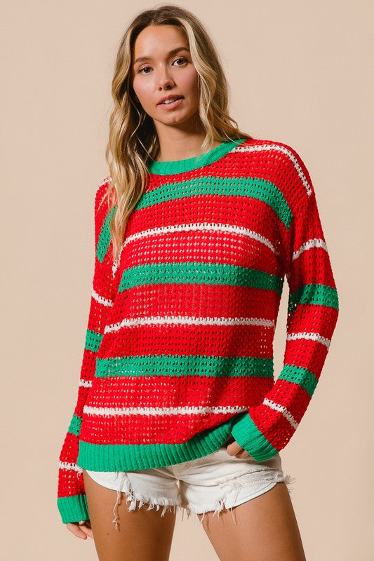 Watching You Sweater